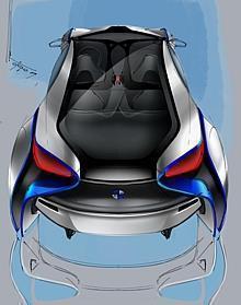 BMW Vision EfficientDynamics